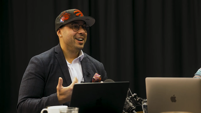 What about all the suffering - Discover Podcast E3 3-4 screenshot