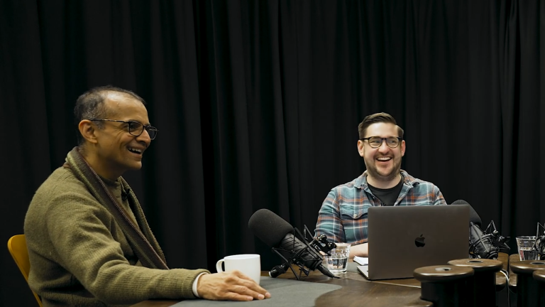 What is the purpose of my life - Discover Podcast E5 5-21 screenshot